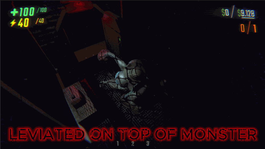R.E.P.O. — Ghost Employee (Fly) (screenshot 2)